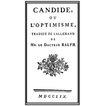 Candide by Voltaire audiobook