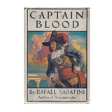 ikon Captain Blood audiobook