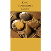 King Solomon’s Mines audiobook