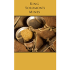 آیکون‌ King Solomon’s Mines audiobook