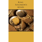 King Solomon’s Mines audiobook icon