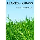 Leaves of Grass audiobook Zeichen