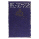 Lost World audiobook أيقونة