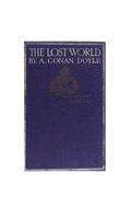 Lost World audiobook Affiche