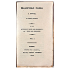 Mansfield Park audiobook-icoon