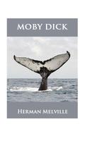 Moby Dick audiobook plakat