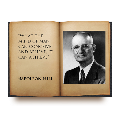 Napoleon Hill audiobook