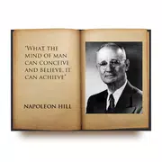 Napoleon Hill audiobook