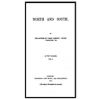 North and South audiobook icône
