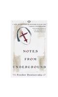 Notes from the Underground 海报