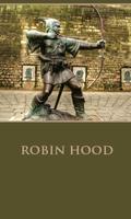 Robin Hood audiobook ポスター