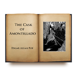 ikon The Cask of Amontillado