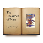 The Chessmen of Mars audiobook icône