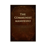 The Communist Manifesto audio icône