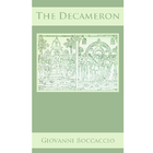 The Decameron audiobook icon