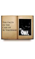 The Case of M Valdemar Affiche