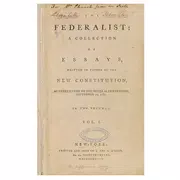 The Federalist Papers audio