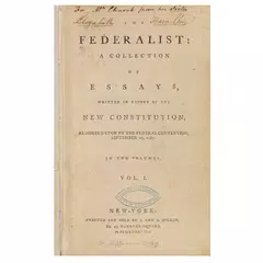 The Federalist Papers audio