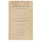 The Federalist Papers audio icône