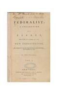 The Federalist Papers audio poster