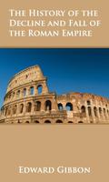 Decline and Fall Roman Empire الملصق