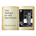The Masque of the Red Death ikona