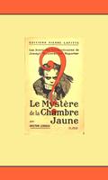 The Mystery of the Yellow Room Affiche