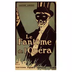 Phantom of the Opera audiobook