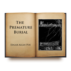 The Premature Burial audiobook ikona