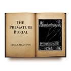 The Premature Burial audiobook icône