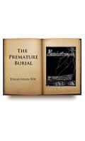 The Premature Burial audiobook Poster