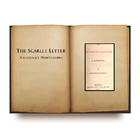 The Scarlet Letter audiobook ไอคอน