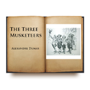 The Three Musketeers audiobook APK