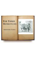 The Three Musketeers audiobook 海報