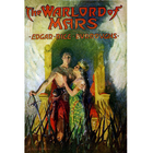 The Warlord of Mars audiobook icon