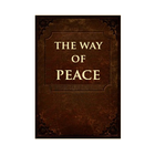 The Way of Peace audiobook simgesi