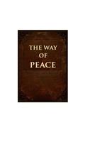 The Way of Peace audiobook الملصق