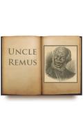 Uncle Remus audiobook الملصق