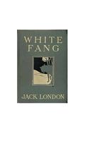 White Fang audiobook poster