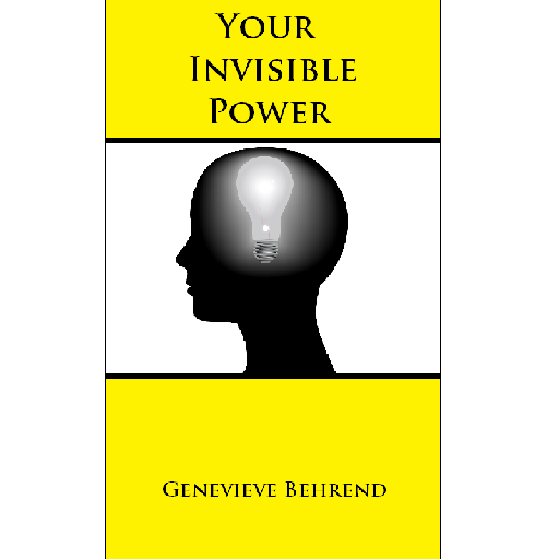 Your Invisible Power audiobook