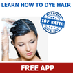 How to Dye Hair