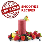 Smoothie Recipes Free & Tasty! icône
