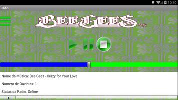 Bee Gees BR Radio v2 स्क्रीनशॉट 2