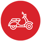 Bike Guard ícone
