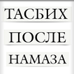 Тасбих После Намаза