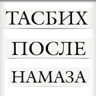 Тасбих После Намаза 图标