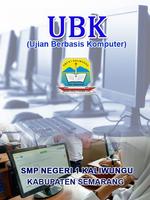 UBK SMPN 1 KALIWUNGU poster