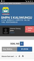 UBK SMPN 1 KALIWUNGU स्क्रीनशॉट 1