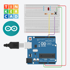 Tinkercad ile Arduino simgesi