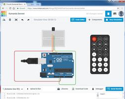 Tinkercad ile Arduino syot layar 2